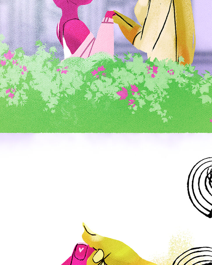 Read Lore Olympus Manga Online
