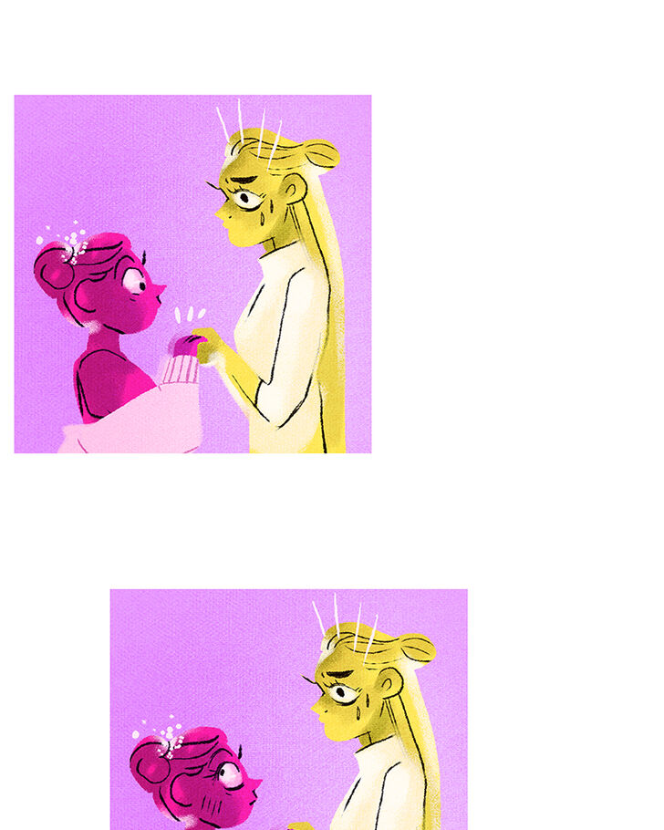 Read Lore Olympus Manga Online