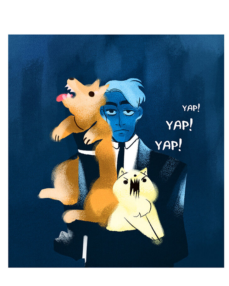 Read Lore Olympus Manga Online