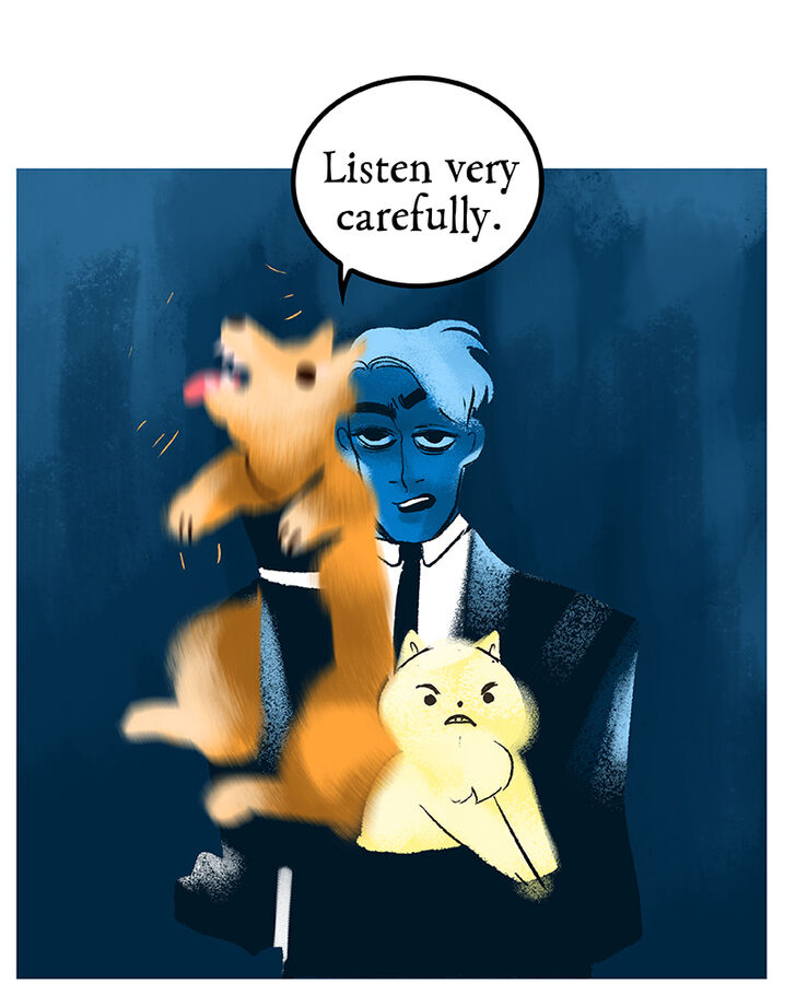 Read Lore Olympus Manga Online
