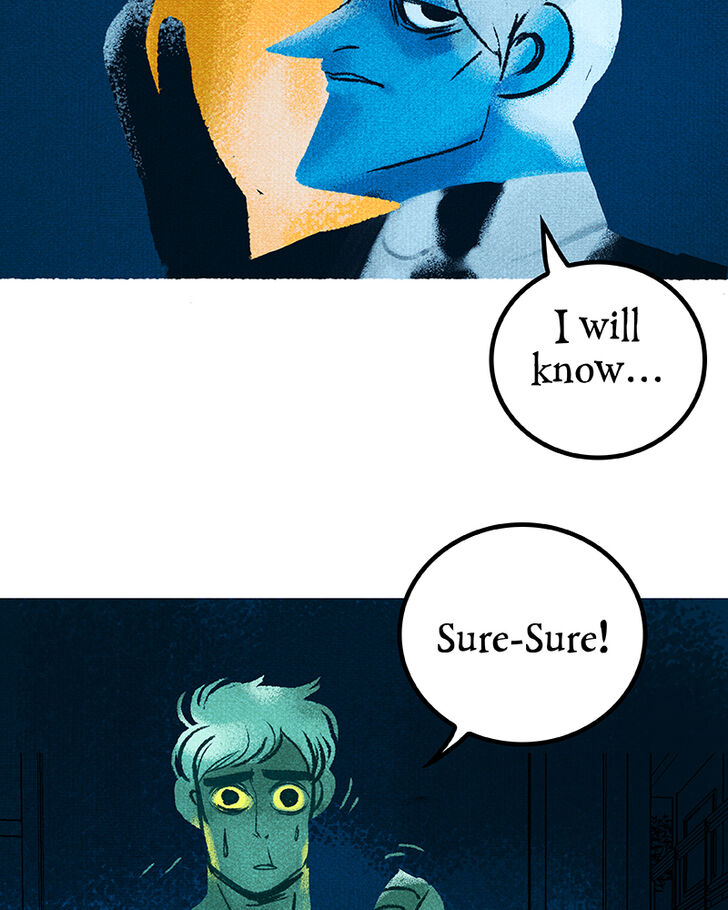Read Lore Olympus Manga Online