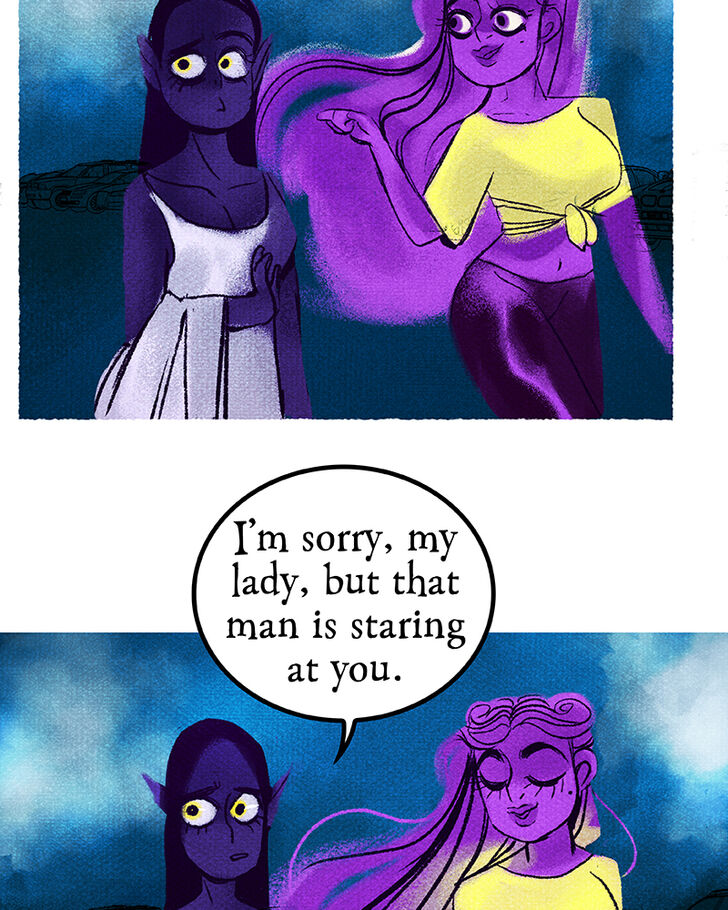 Read Lore Olympus Manga Online