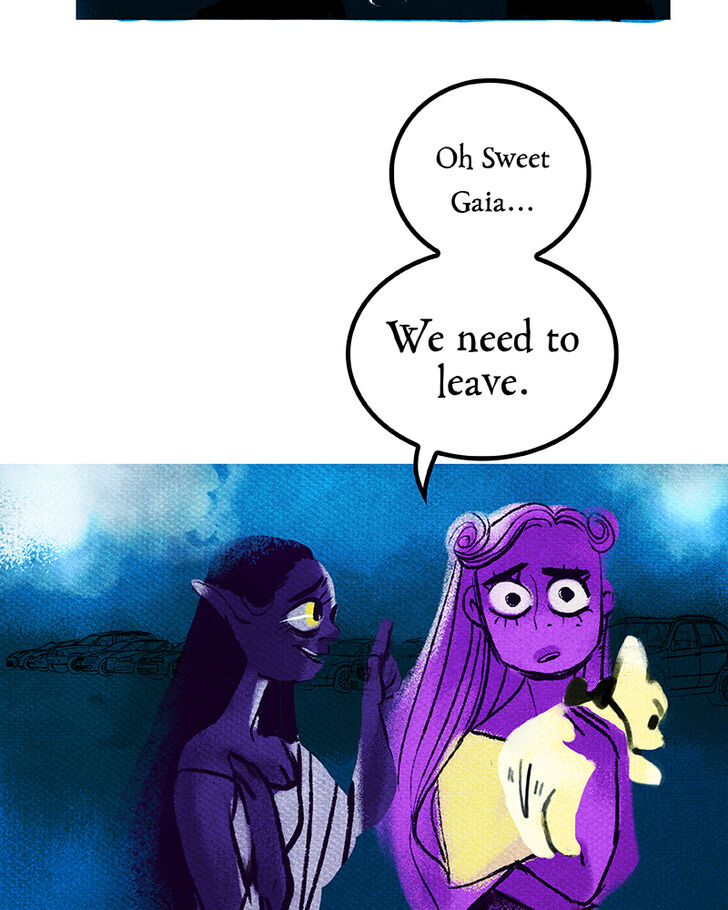 Read Lore Olympus Manga Online