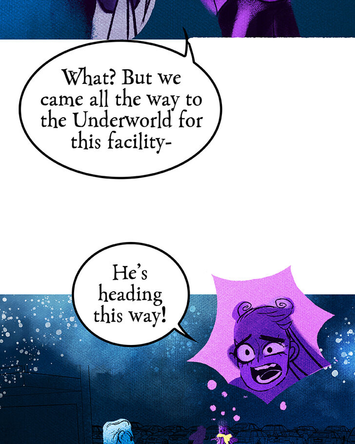Read Lore Olympus Manga Online