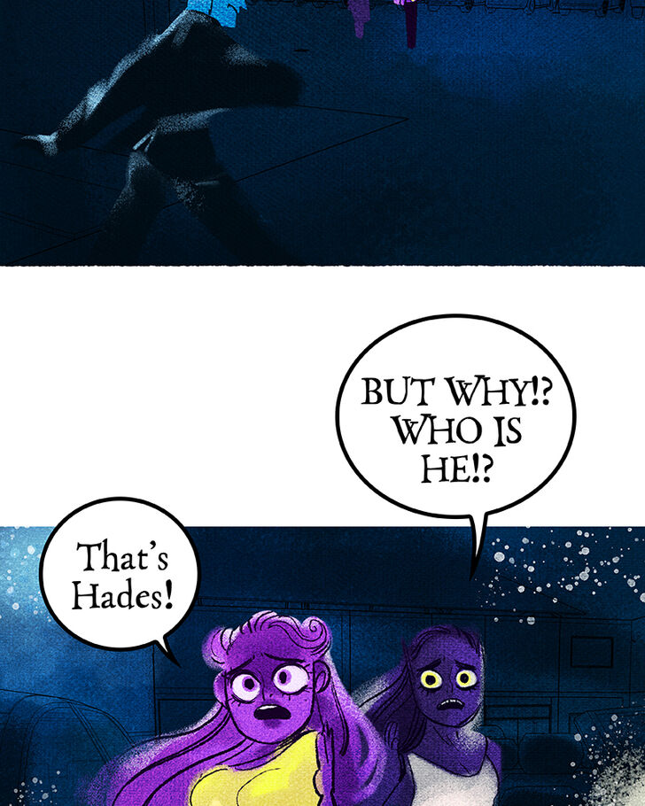 Read Lore Olympus Manga Online