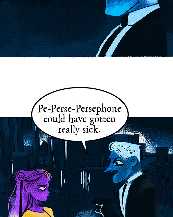 Read Lore Olympus Manga Online