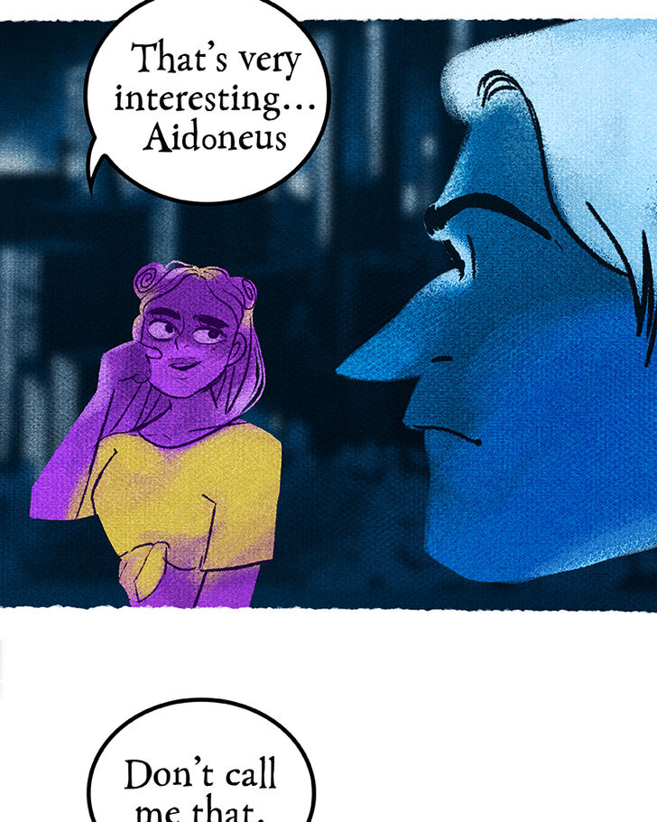 Read Lore Olympus Manga Online