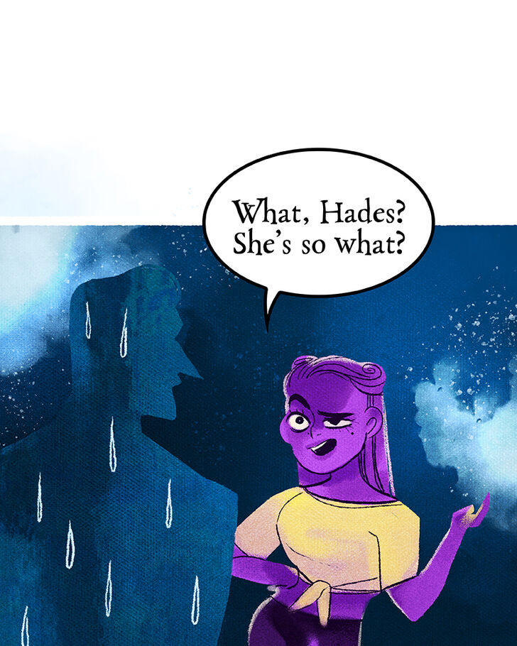 Read Lore Olympus Manga Online