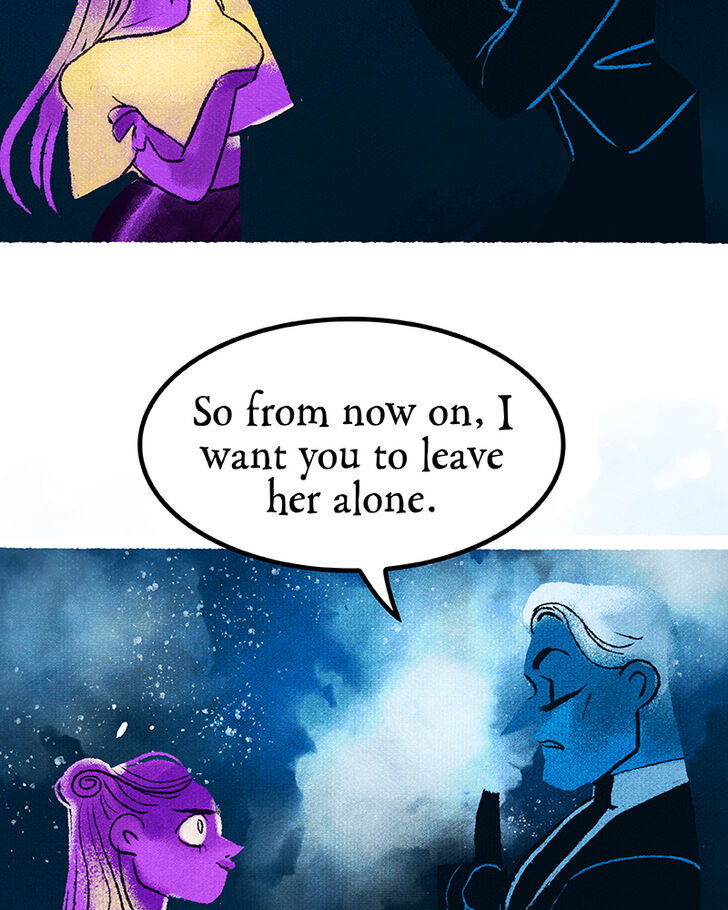 Read Lore Olympus Manga Online