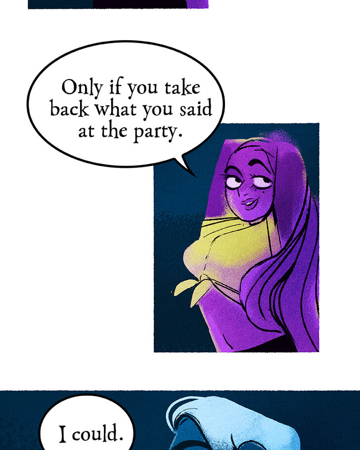 Read Lore Olympus Manga Online