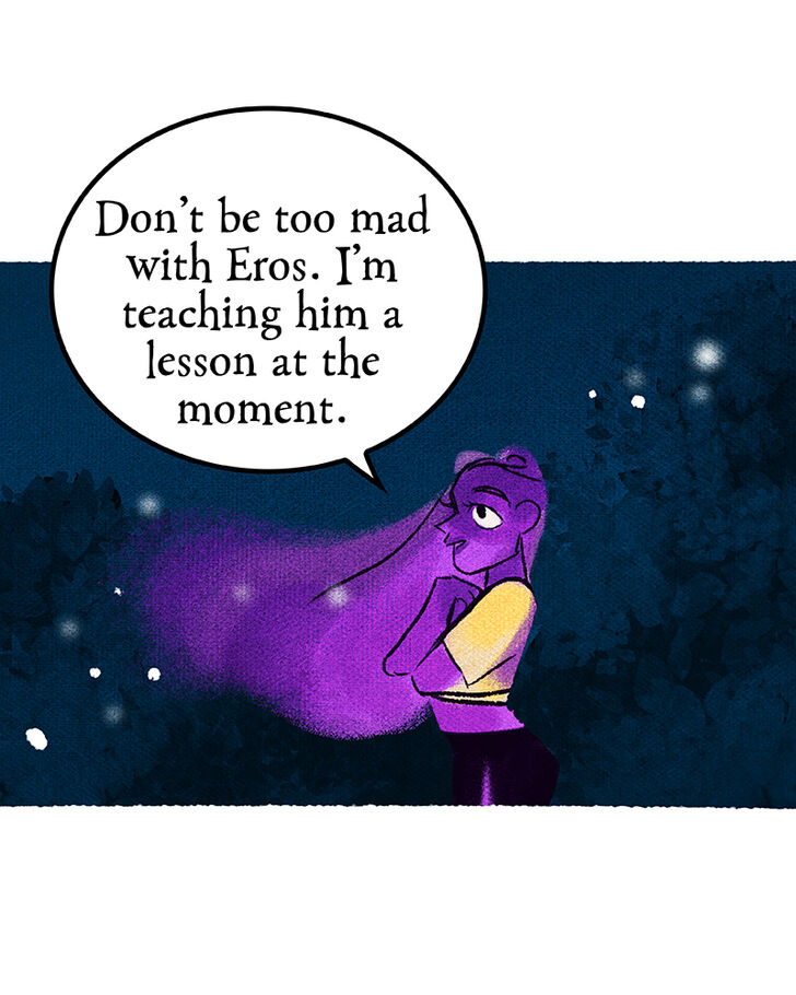 Read Lore Olympus Manga Online