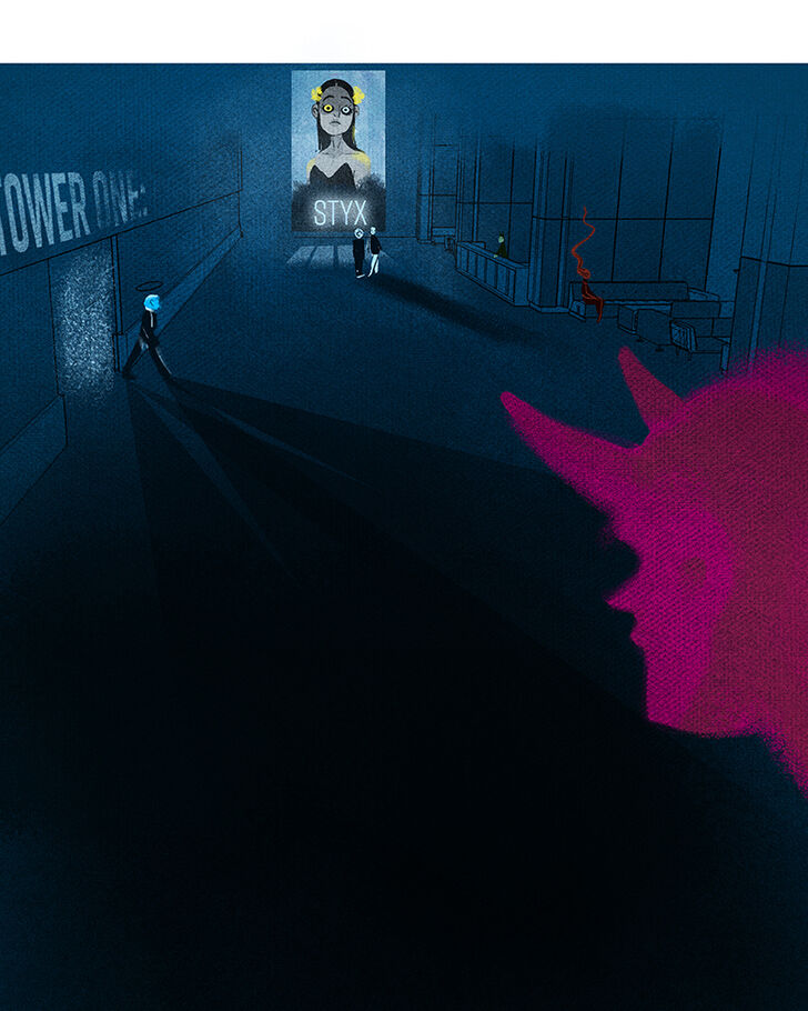 Read Lore Olympus Manga Online