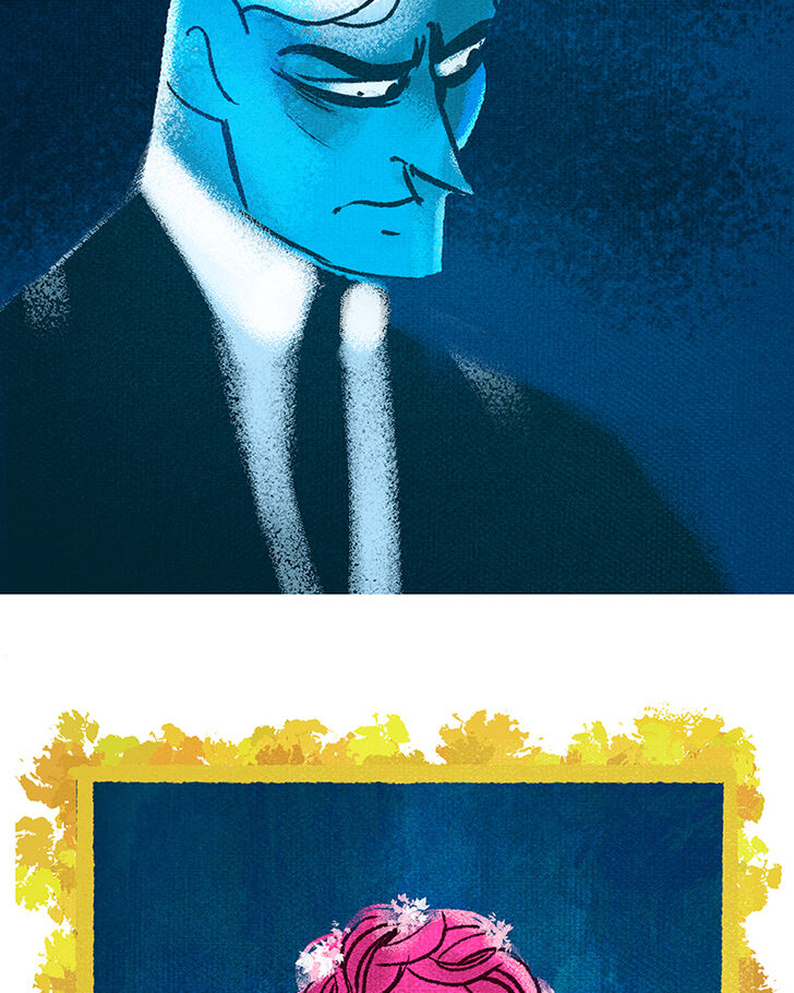 Read Lore Olympus Manga Online
