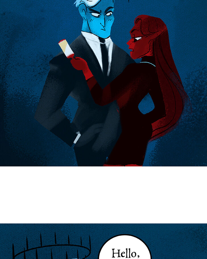 Read Lore Olympus Manga Online