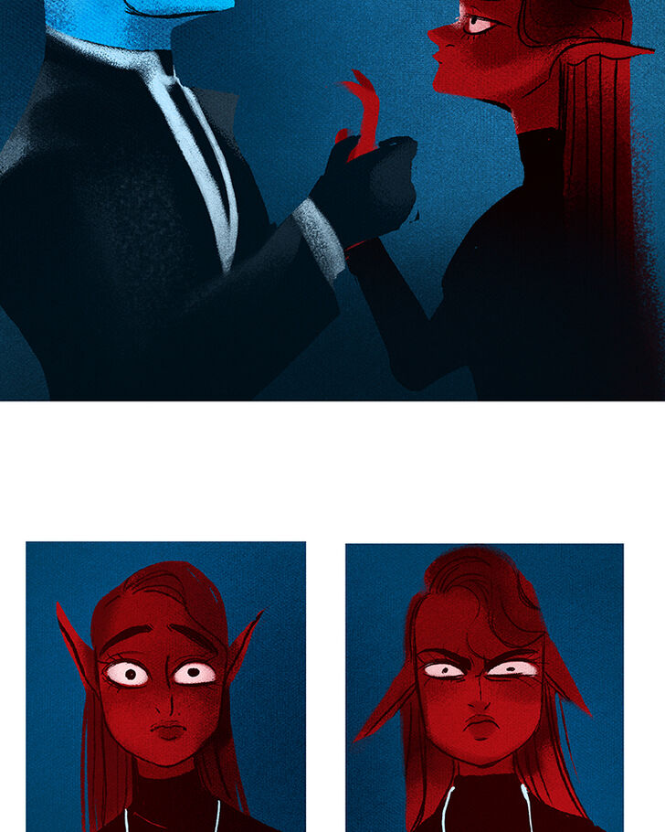 Read Lore Olympus Manga Online