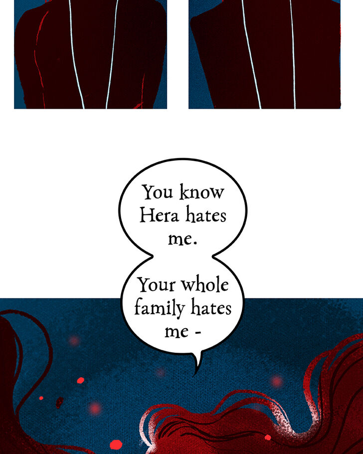 Read Lore Olympus Manga Online