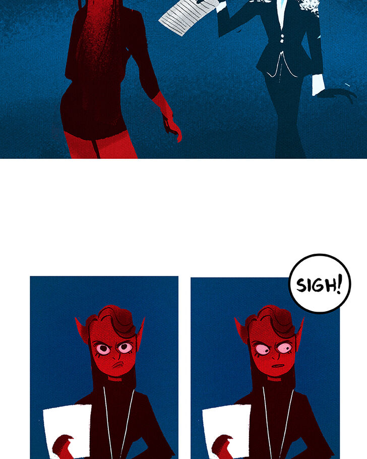 Read Lore Olympus Manga Online