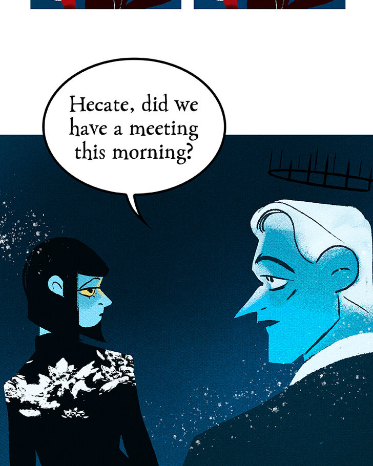 Read Lore Olympus Manga Online