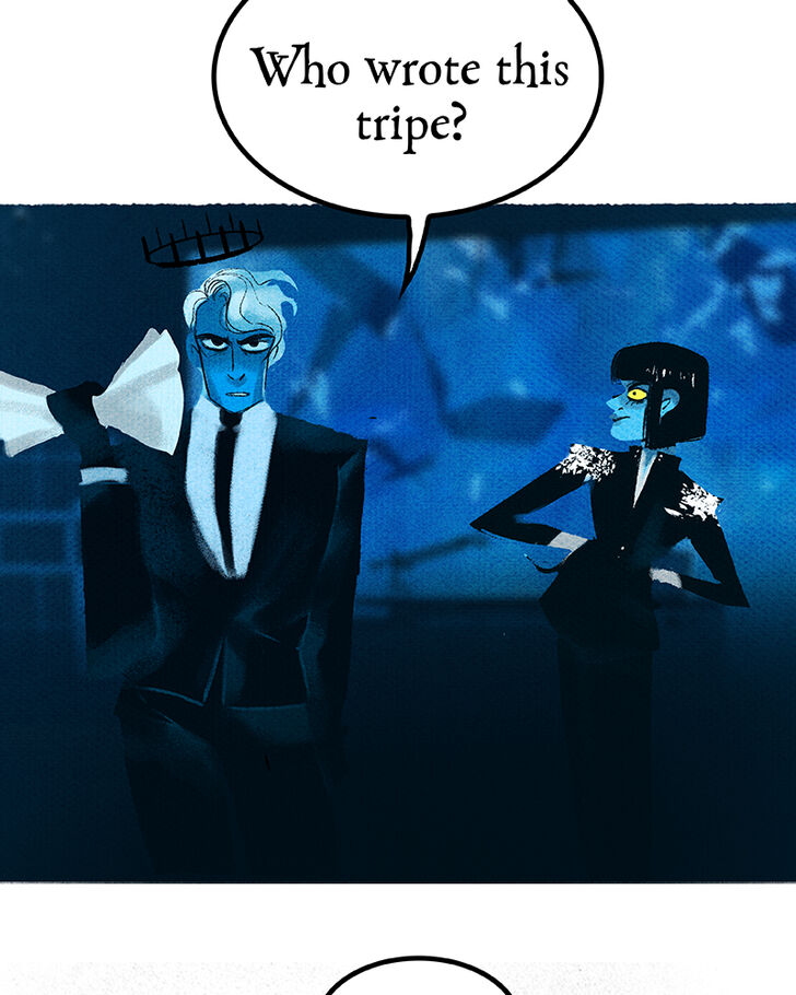Read Lore Olympus Manga Online