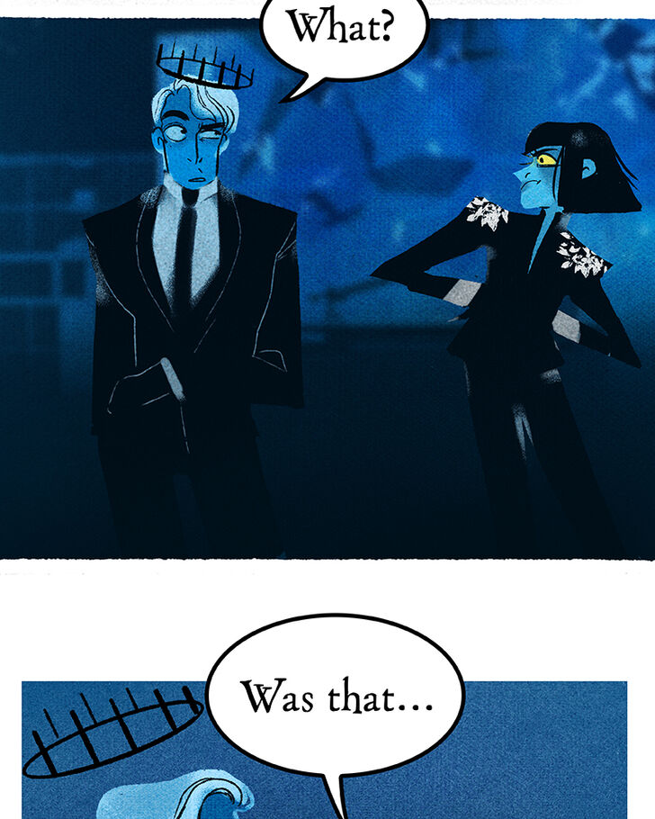 Read Lore Olympus Manga Online