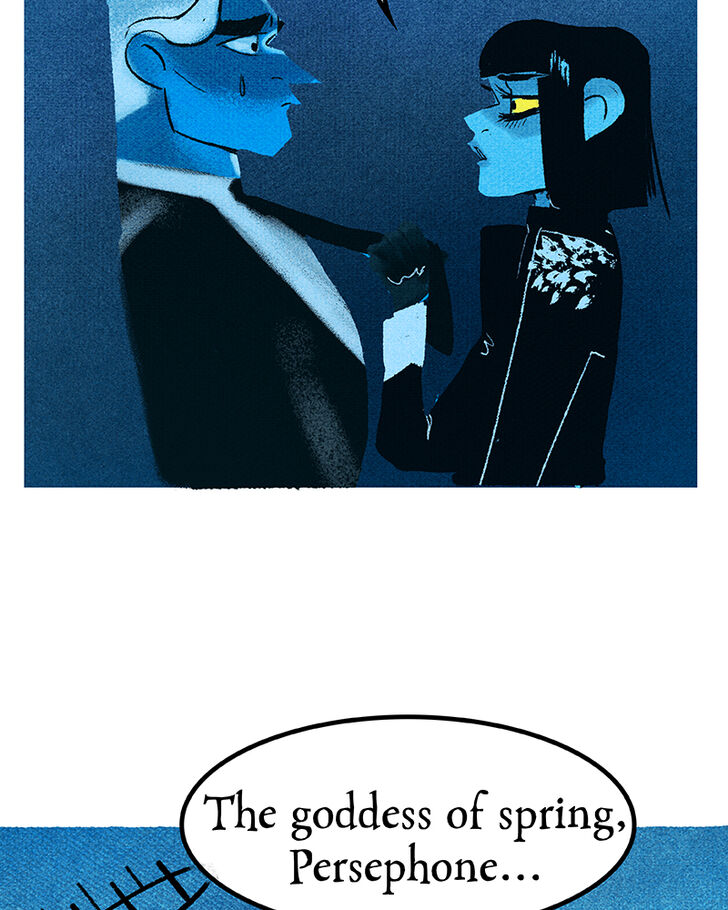 Read Lore Olympus Manga Online