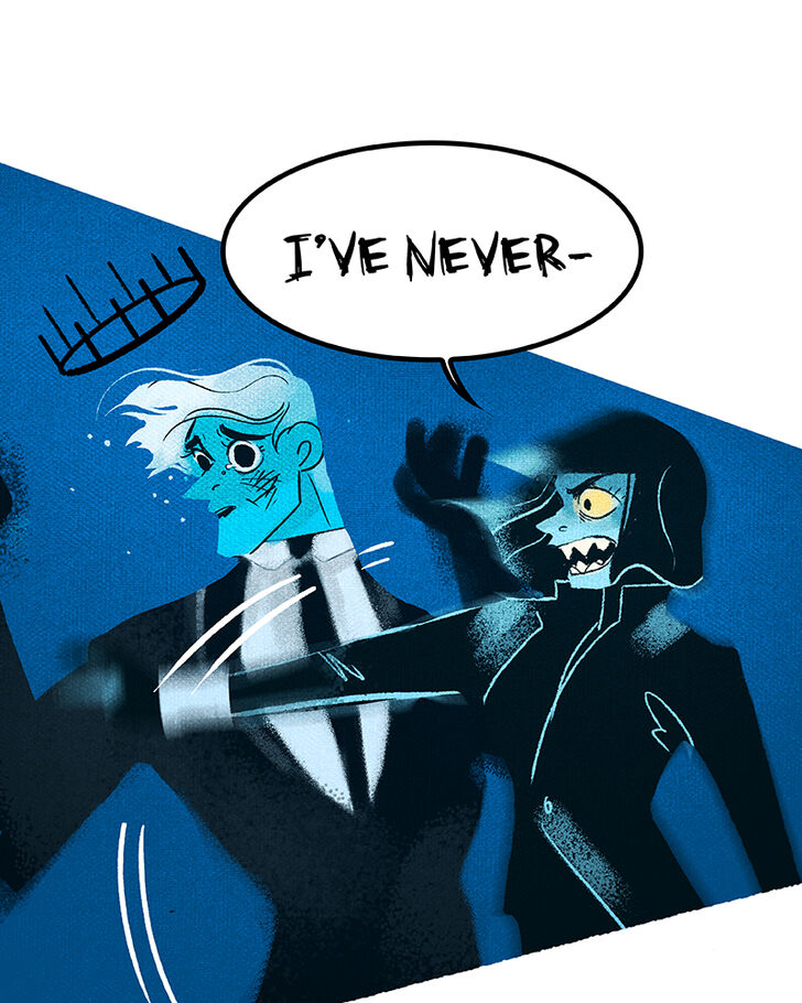 Read Lore Olympus Manga Online