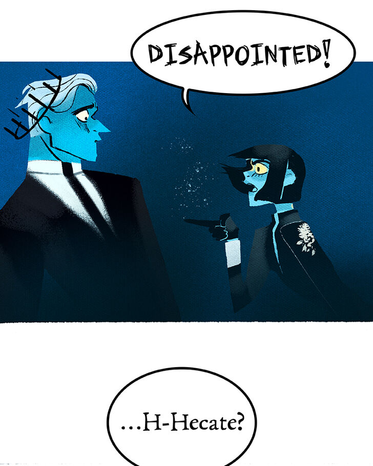 Read Lore Olympus Manga Online