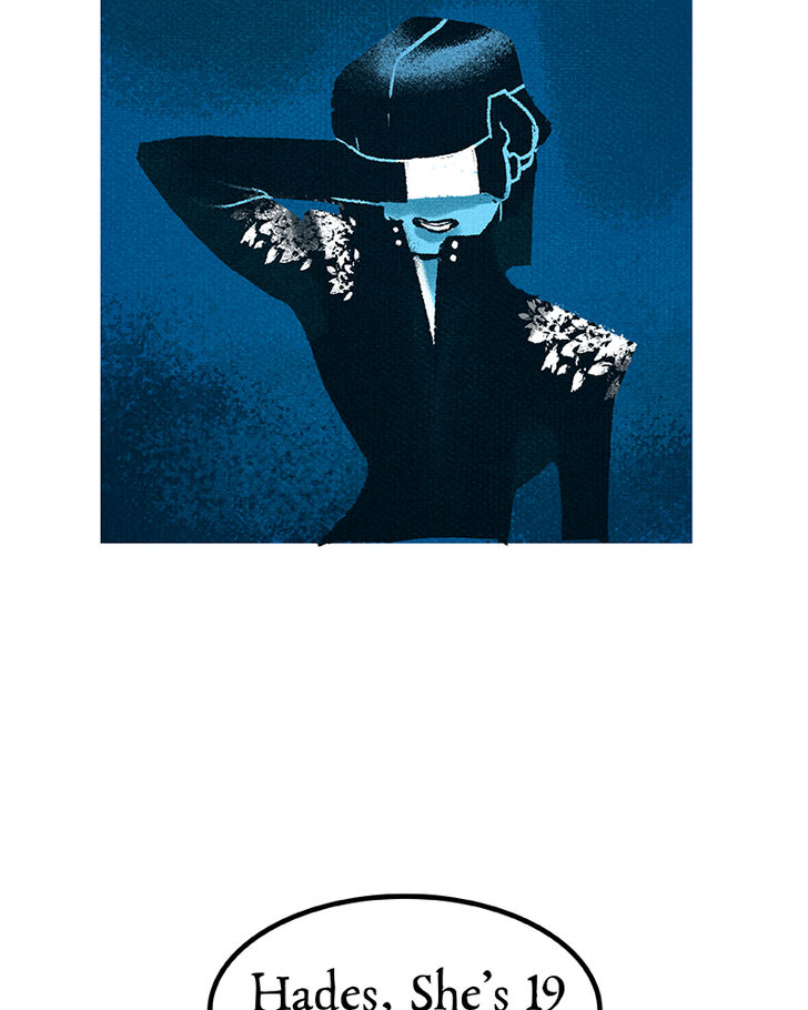 Read Lore Olympus Manga Online