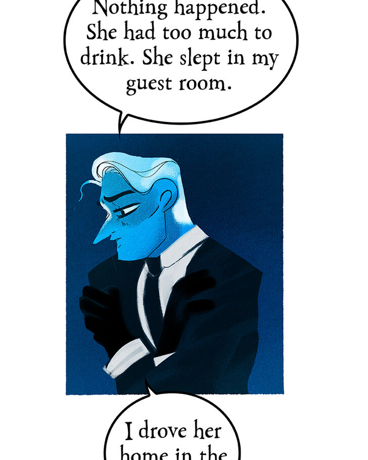Read Lore Olympus Manga Online