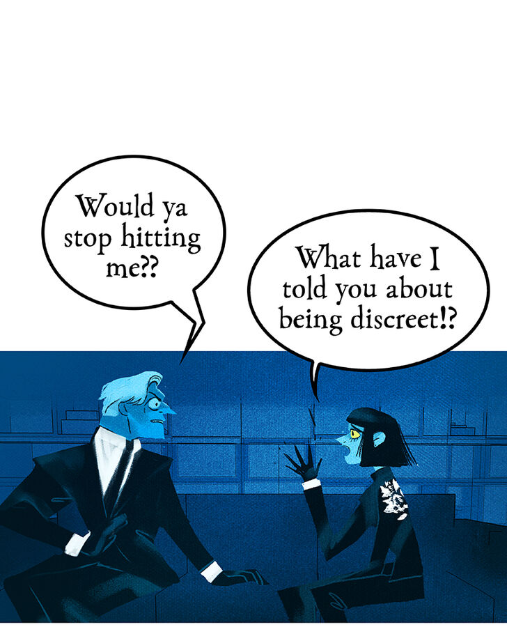 Read Lore Olympus Manga Online