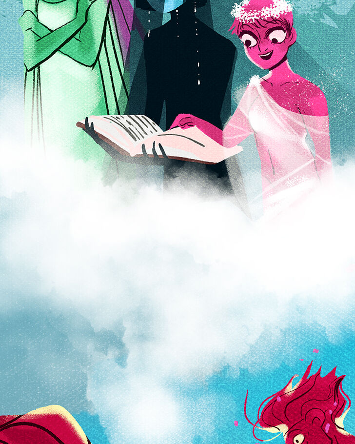 Read Lore Olympus Manga Online