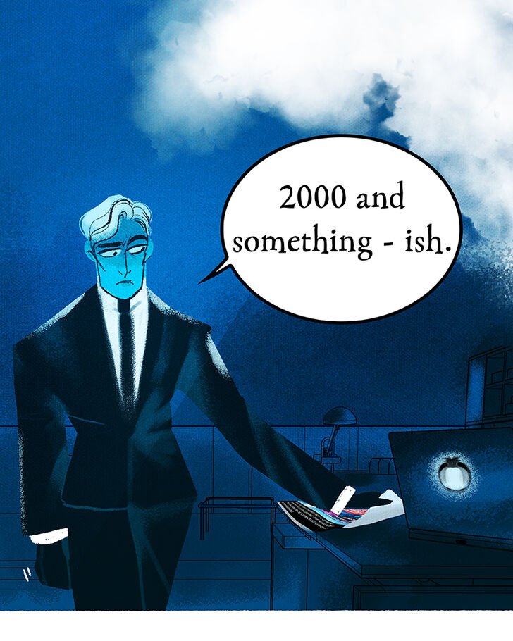 Read Lore Olympus Manga Online