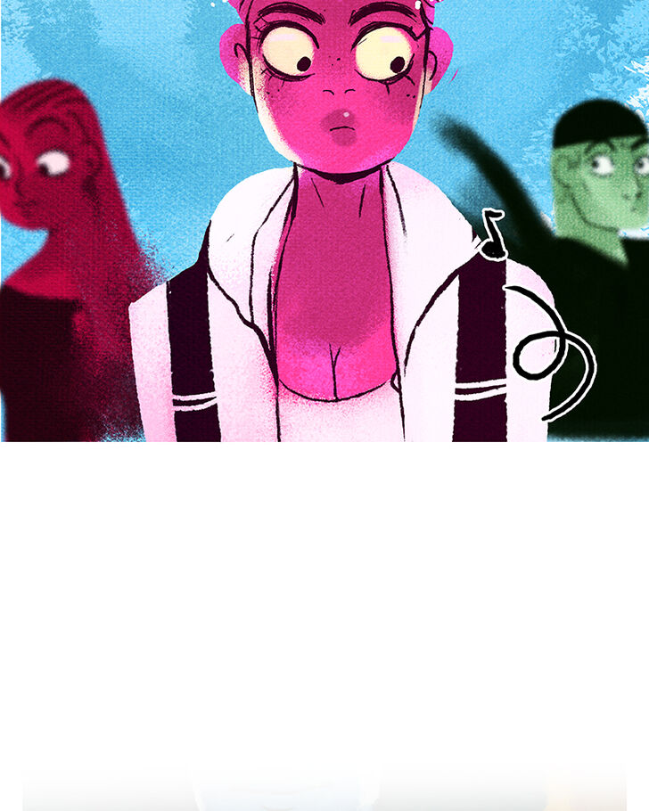 Read Lore Olympus Manga Online