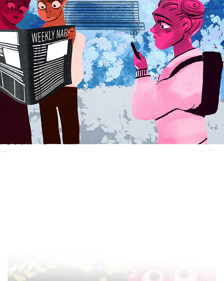 Read Lore Olympus Manga Online