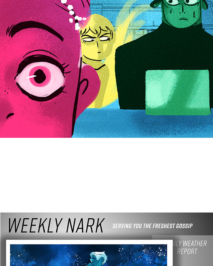 Read Lore Olympus Manga Online
