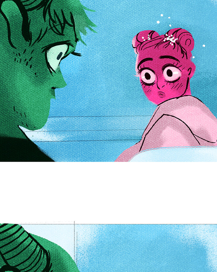 Read Lore Olympus Manga Online