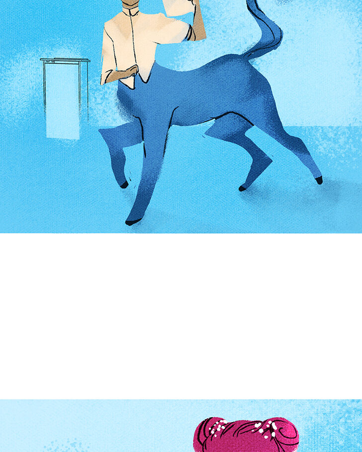 Read Lore Olympus Manga Online