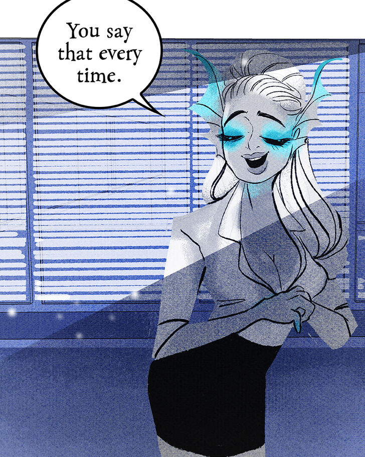 Read Lore Olympus Manga Online