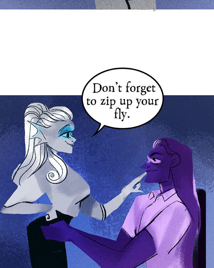 Read Lore Olympus Manga Online