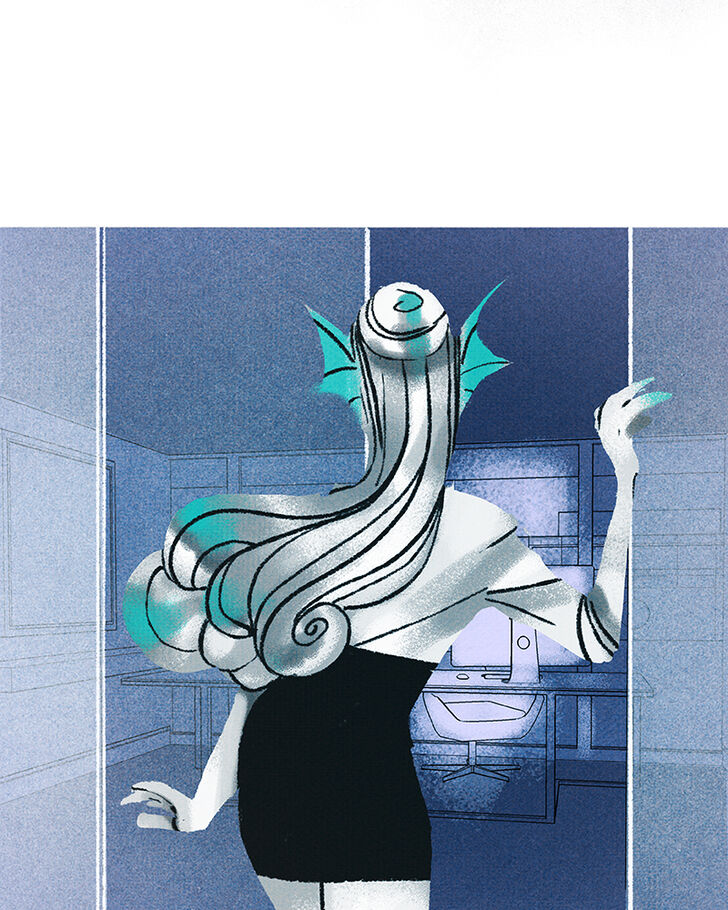 Read Lore Olympus Manga Online