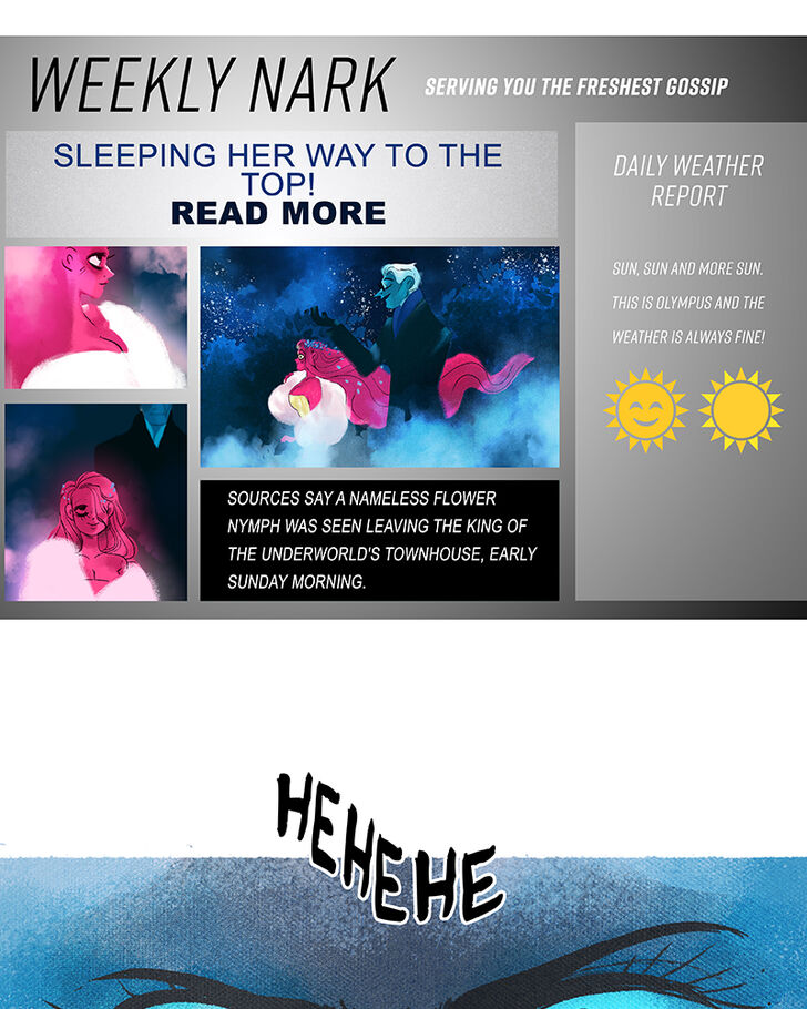 Read Lore Olympus Manga Online