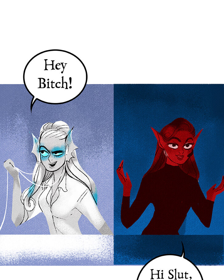 Read Lore Olympus Manga Online