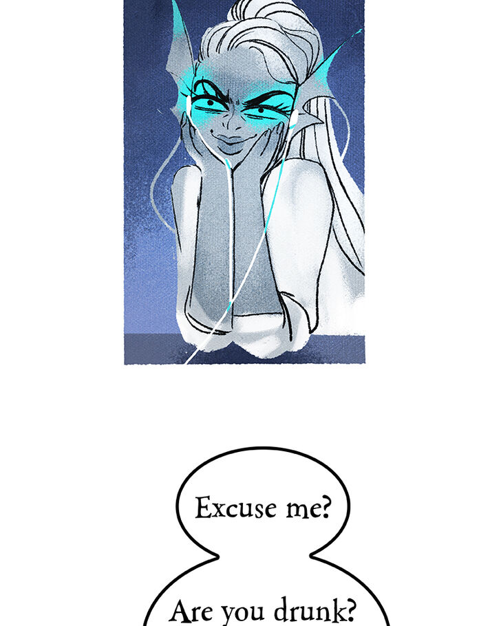 Read Lore Olympus Manga Online