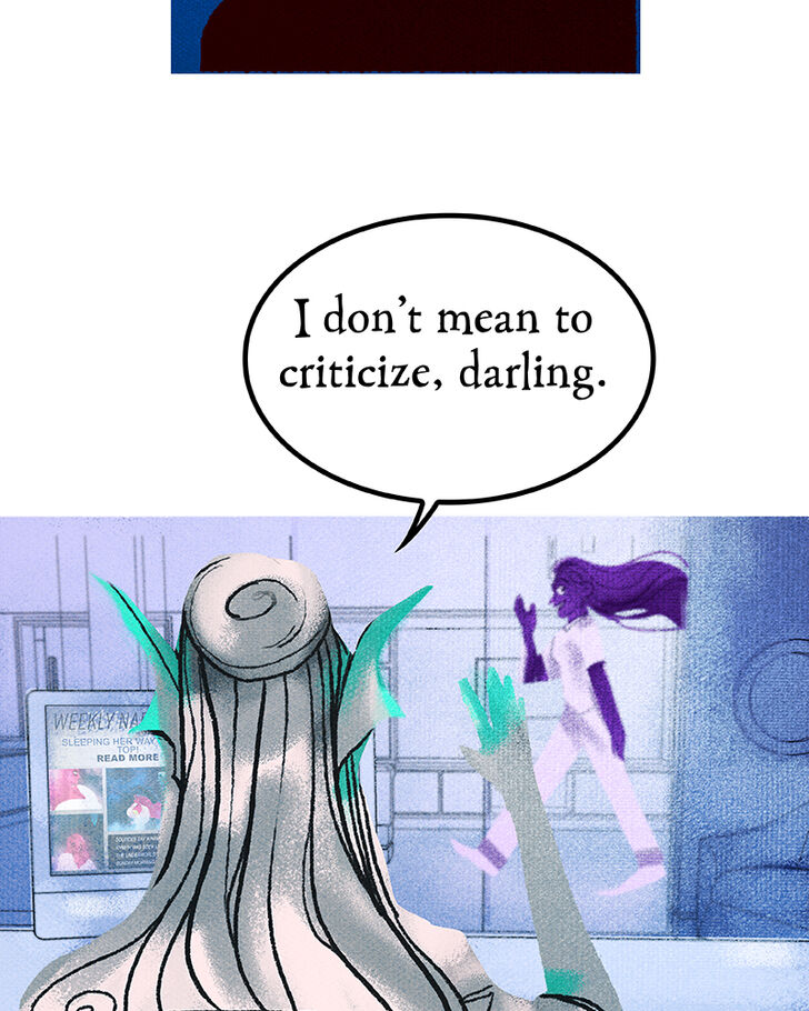Read Lore Olympus Manga Online