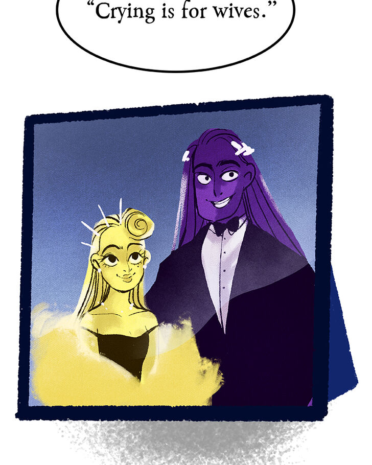 Read Lore Olympus Manga Online
