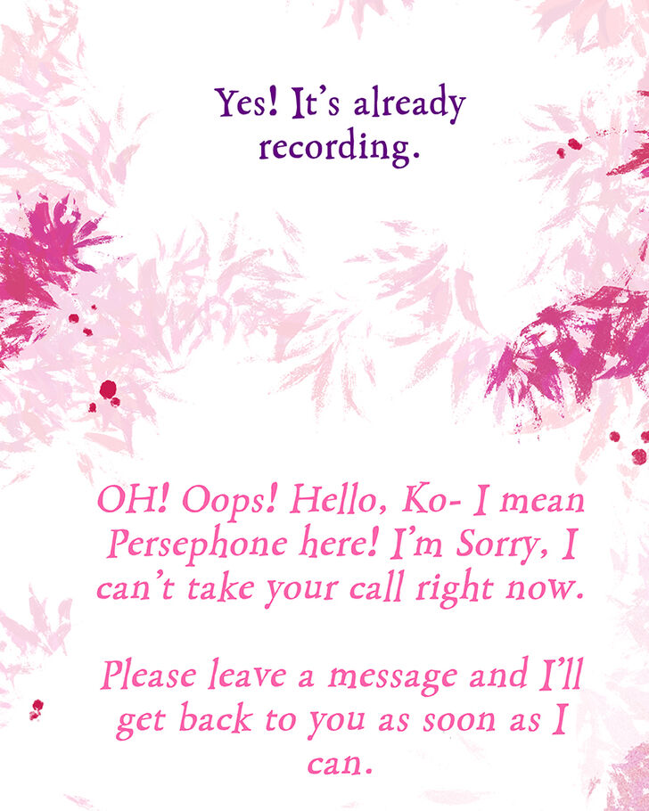 Read Lore Olympus Manga Online