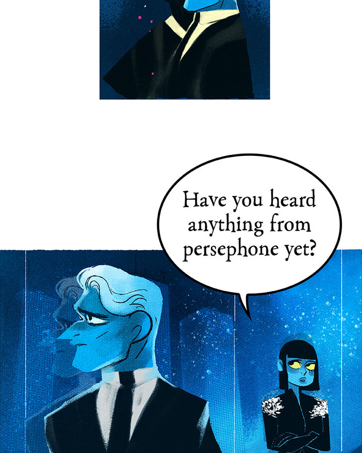 Read Lore Olympus Manga Online