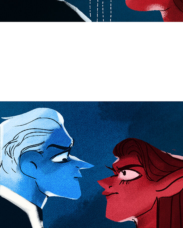 Read Lore Olympus Manga Online