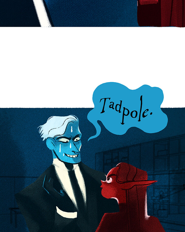 Read Lore Olympus Manga Online