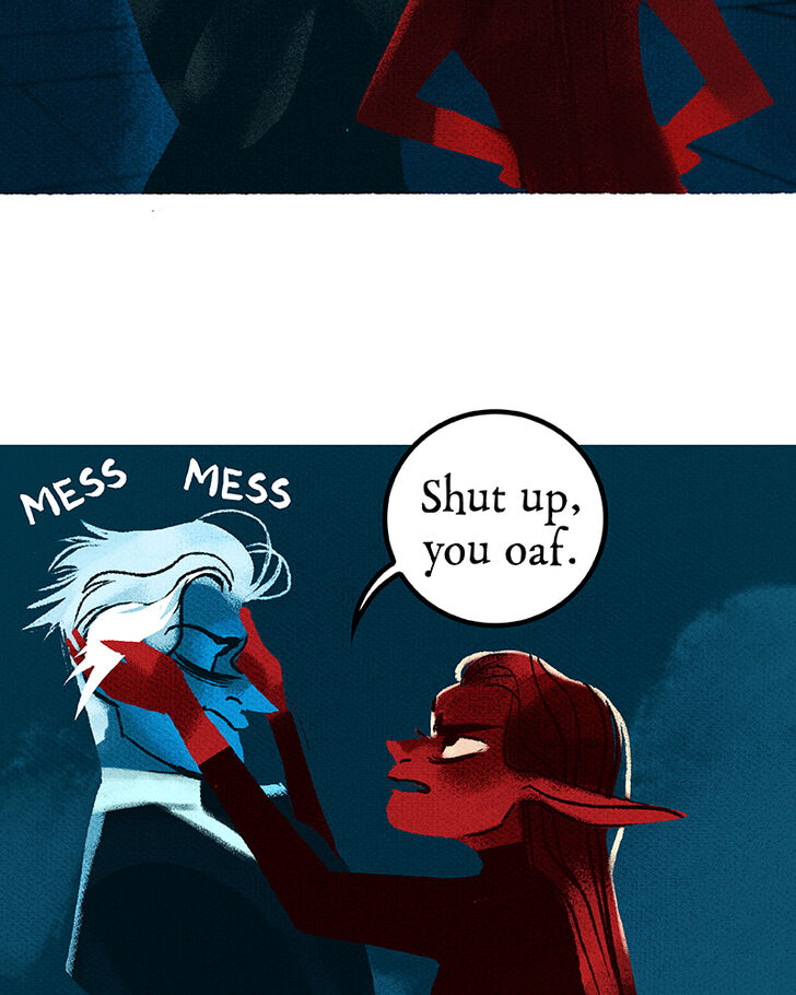 Read Lore Olympus Manga Online